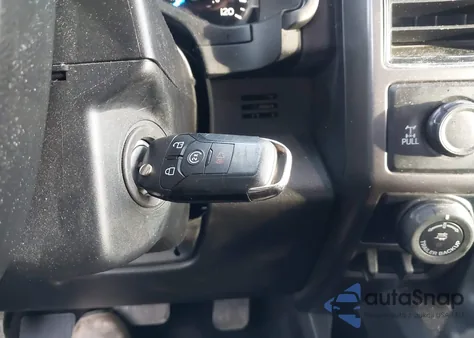 2017 Ford F-150 Xlt z USA, uszkodzony, nr VIN 1FTEW1EF6HFB08378